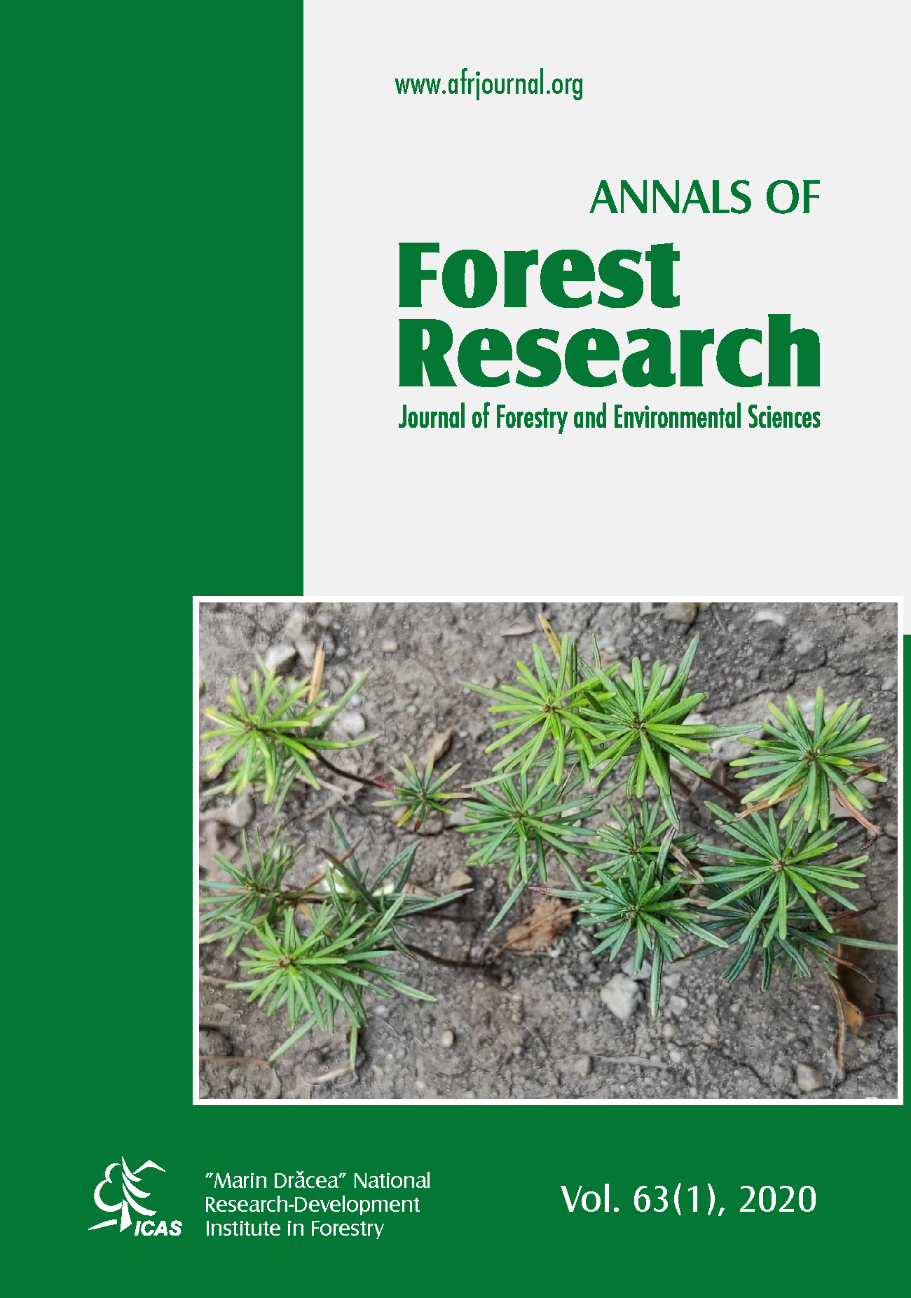 Annals of Forest Research