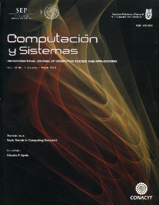 Computación y Sistemas (CyS)
