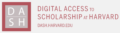 DASH, Digital Access to Scholarship at Harvard