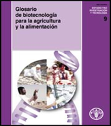 Glosario de biotecnología para la agricultura y la alimentación