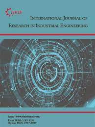 International Journal of Research in Industrial Engineering