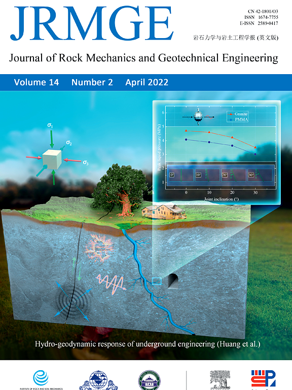 Journal of Rock Mechanics and Geotechnical Engineering