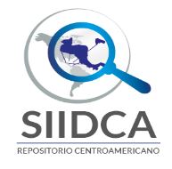 Logo SIIDCA Repositorio Centroamericano