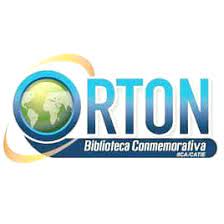 Logo Orton Biblioteca Conmemorativa