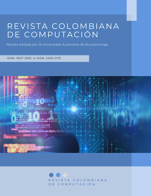Revista Colombiana de Computación