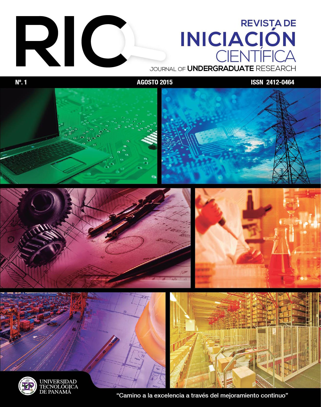 Revista de Iniciación Científica (RIC)