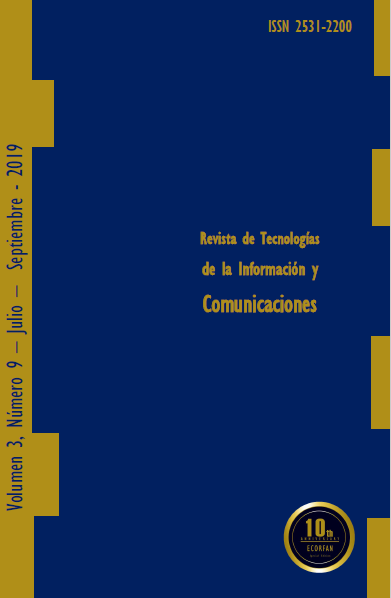 Revista de Tecnologías de la Información y Comunicaciones