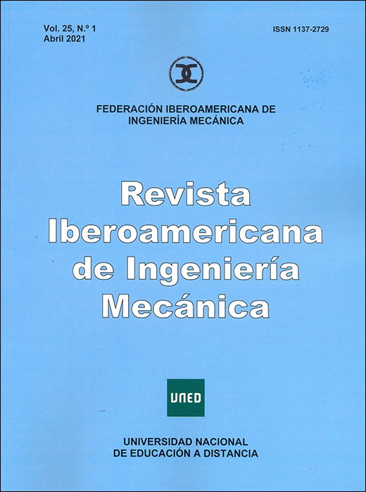 Revista Iberoamericana de Ingeniería Mecánica