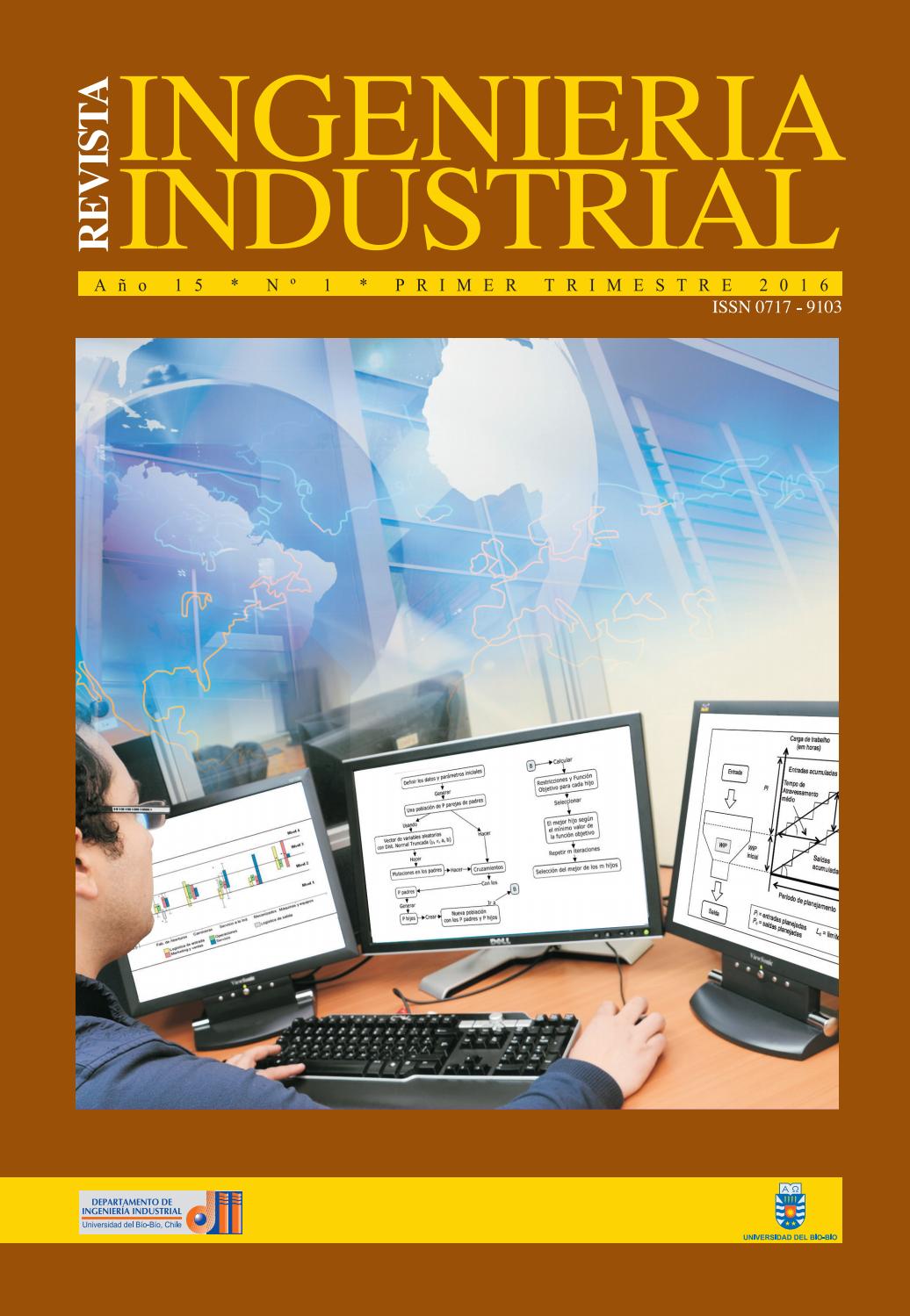 Revista Ingeniería Industrial