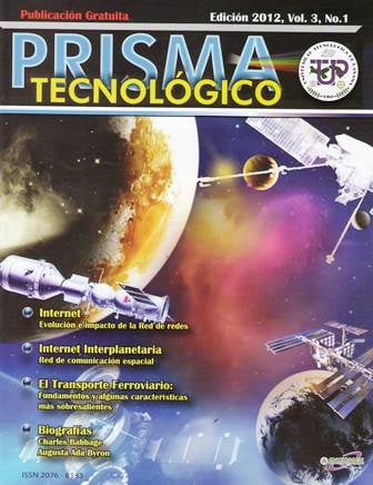 Revista Prisma Tecnológico
