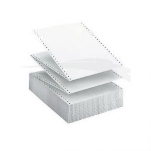 Papel especial para impresión Braille (Formato continuo 8.5 x 11")